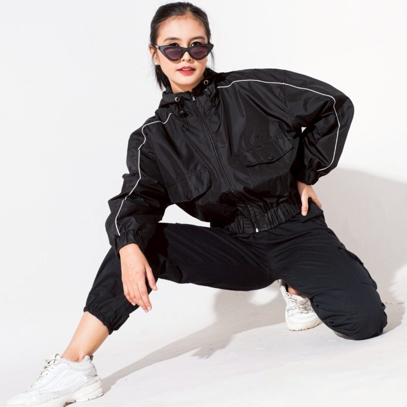 Wilder Jacket Black