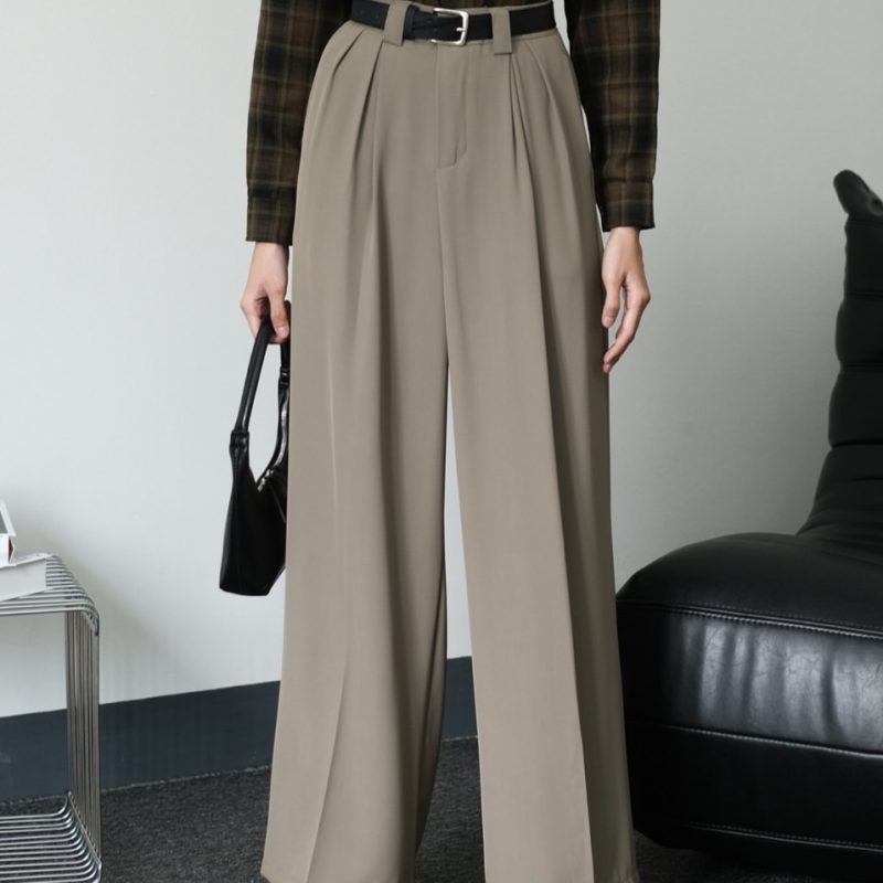 Herly Pants Kode 76 Khaki