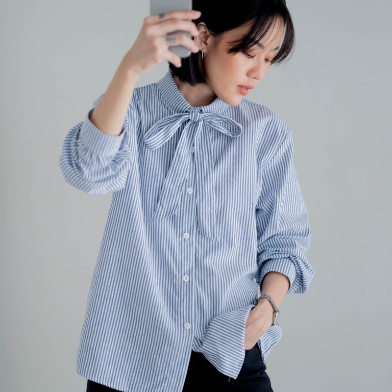 Takari Shirt Navy