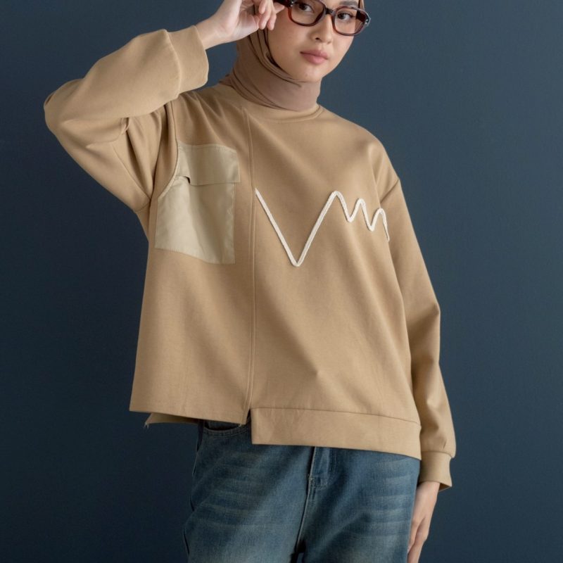 Carsen Longsleeve Kode 258F Milo