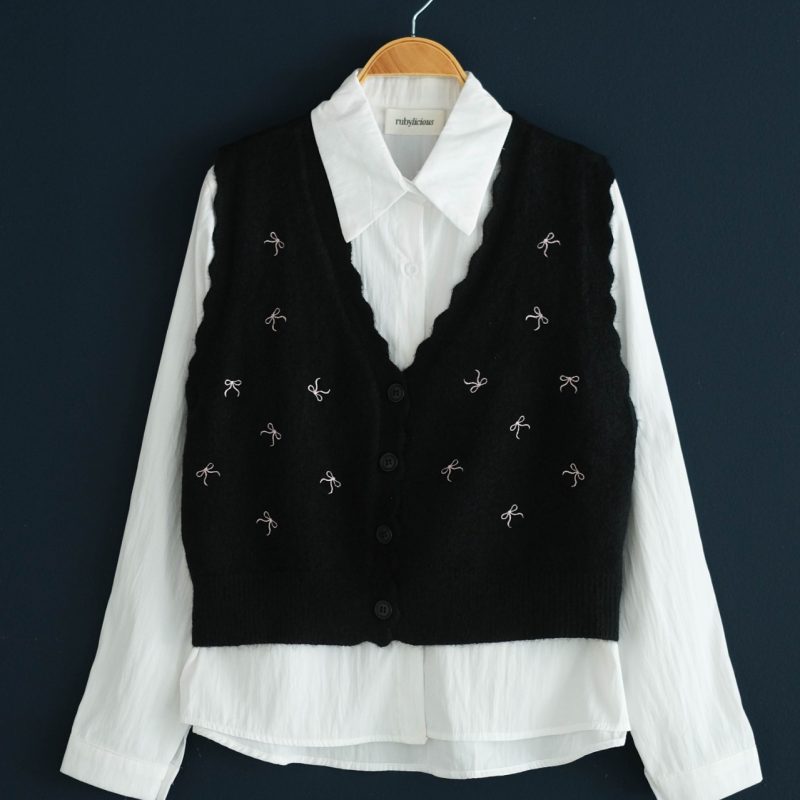 Carlina Set Kode 322F Black