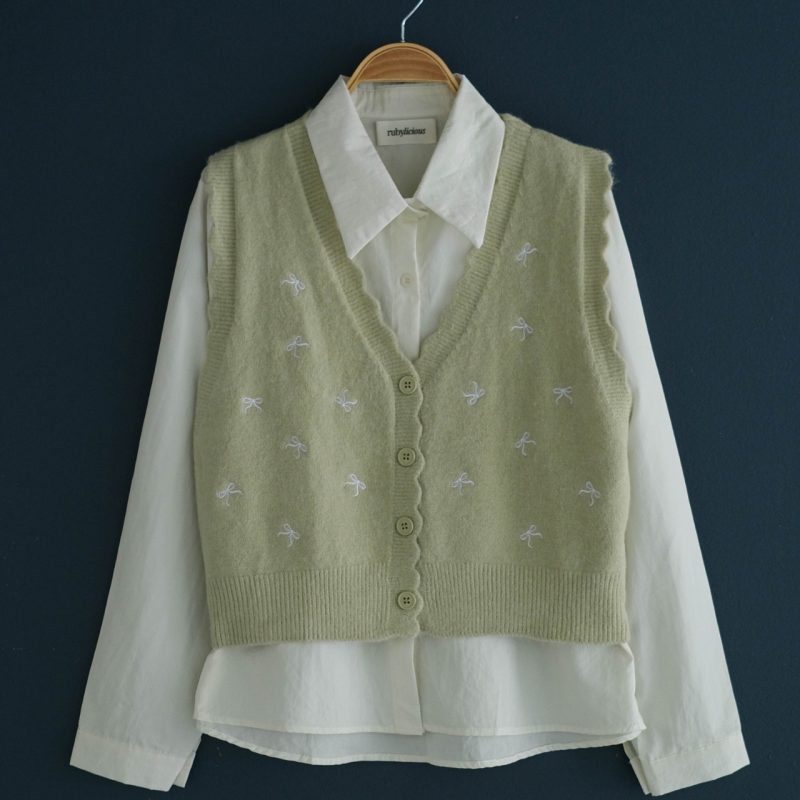 Carlina Set Kode 322F Mint