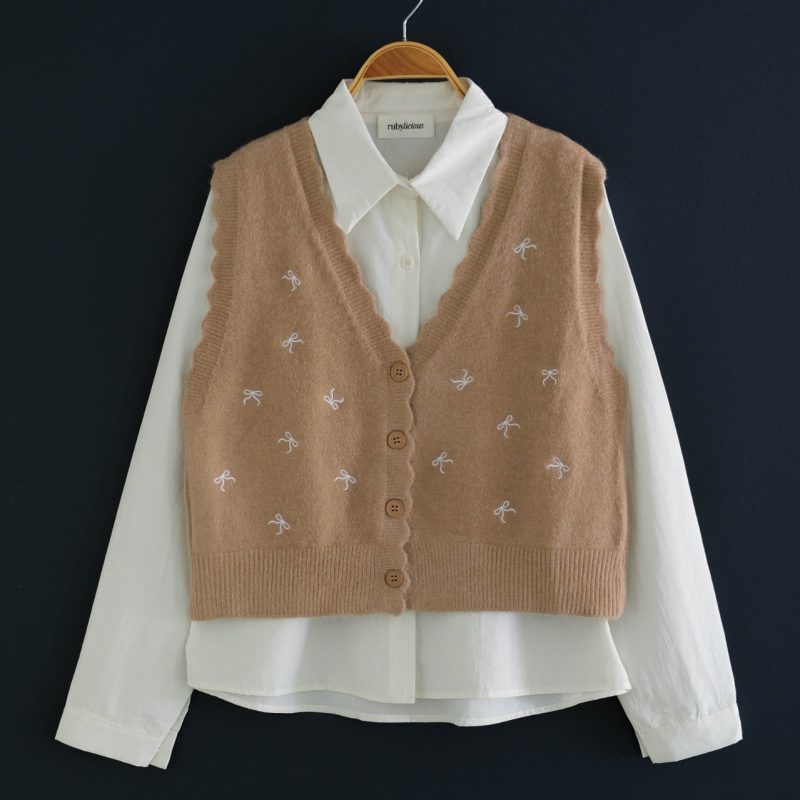 Carlina Set Kode 322F Milo