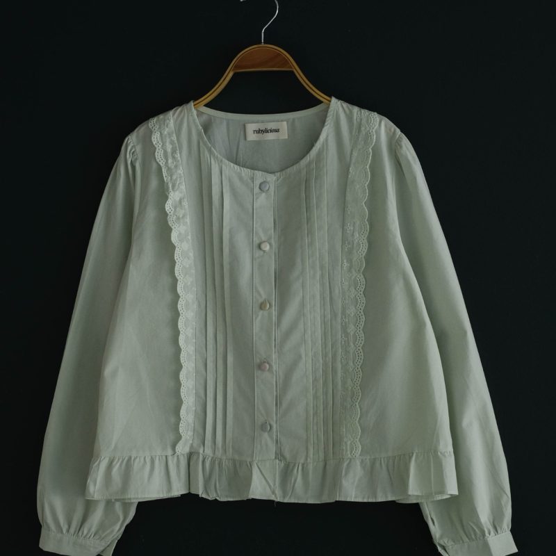 Emire Shirt Kode 175F Mint