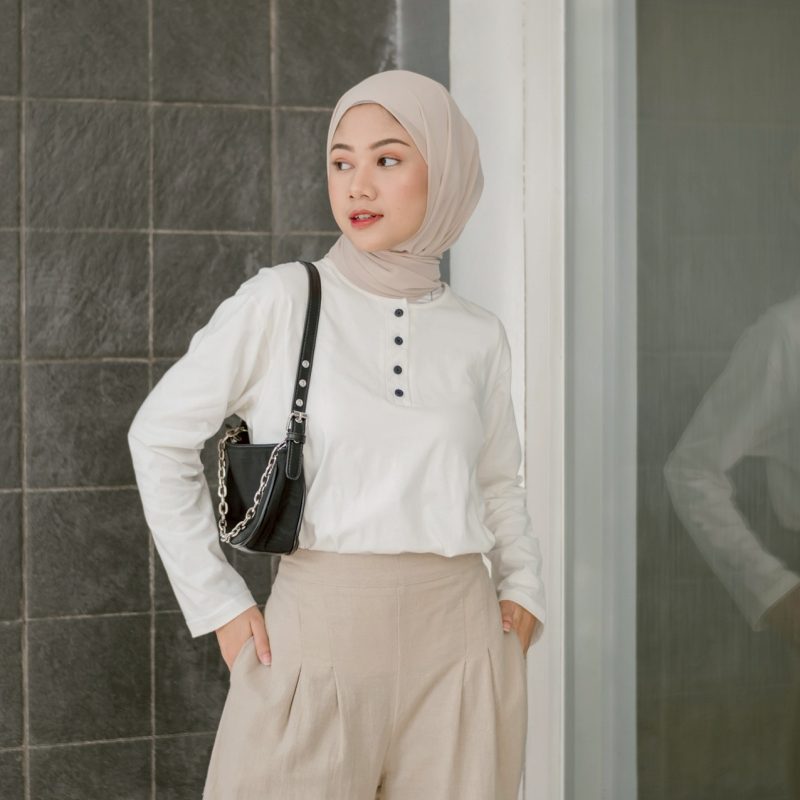 Soojin Longsleeve Broken White