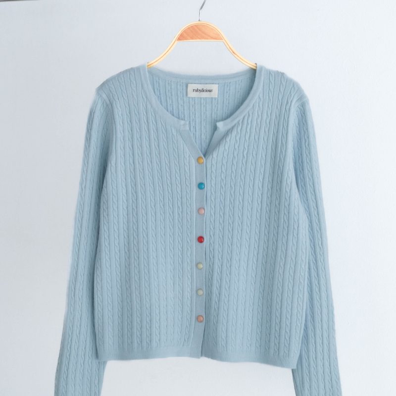 Yozira Cardi Kode 259G Blue